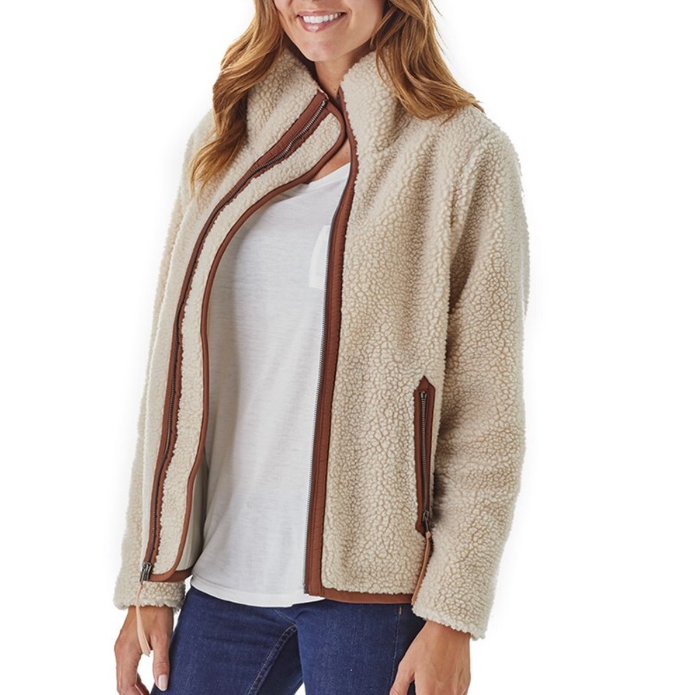 SOLD‼️PATAGONIA Women’s Divided Sky Jacket - Picture 4 of 7